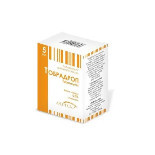 ТОБРАДРОП капли