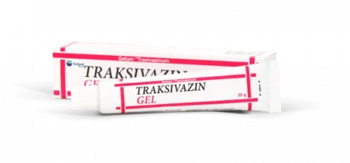 ТРАКСИВАЗИН гель