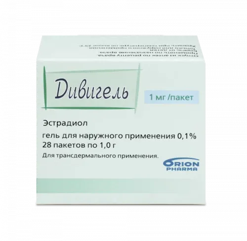 ДИВИГЕЛЬ гель