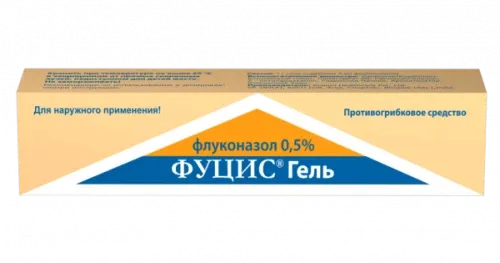 ФУЦИС гель