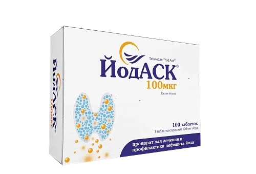 YOD ASK tabletkalari