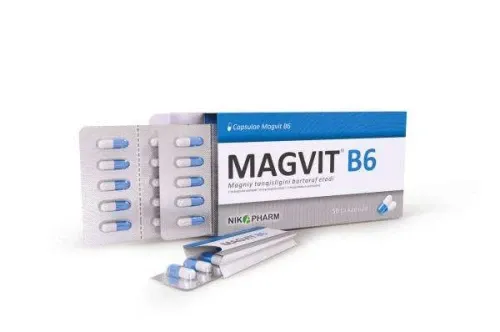 MAGVIT kapsulalar