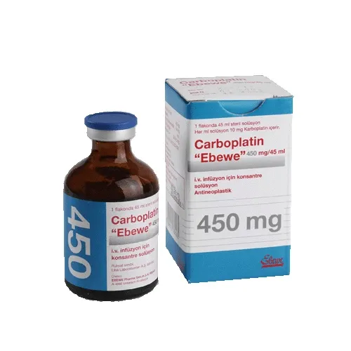 KARBOPLATIN konsentrat