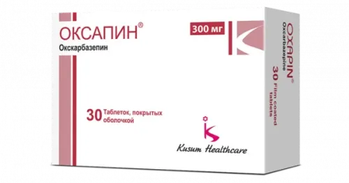 ОКСАПИН таблетки