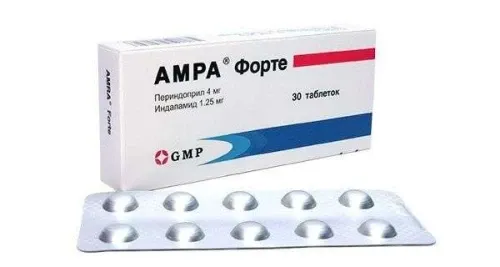 АМРА таблетки