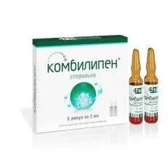 КОМБИЛИПЕН раствор