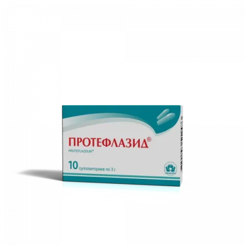 PROTEFLAZID suppozitorii