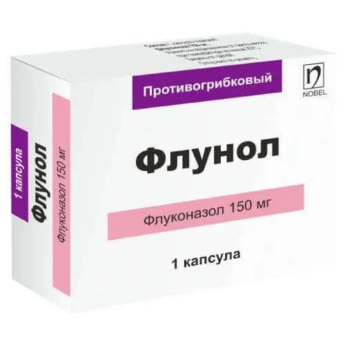 ФЛУНОЛ капсулы