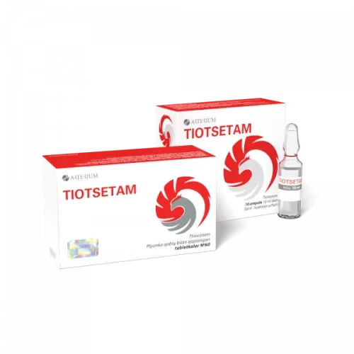 ТИОЦЕТАМ таблетки