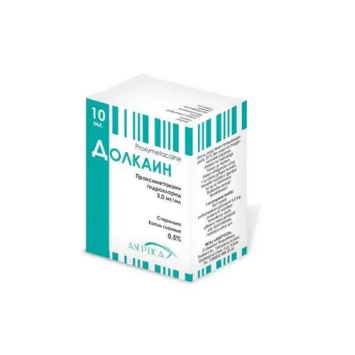 ДОЛКАИН капли
