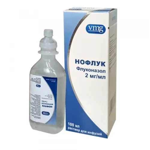 НОФЛУК раствор