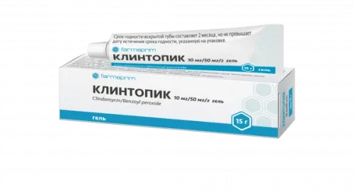КЛИНТОПИК гель