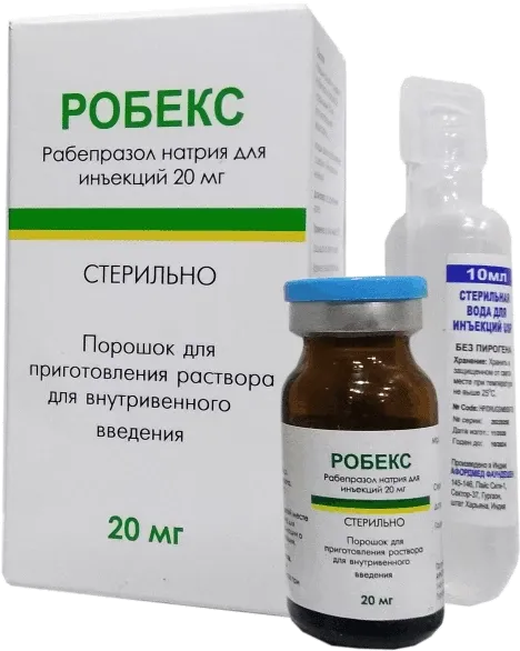 РОБЕКС порошок