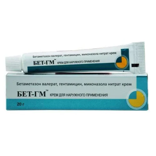 BET-GM krem
