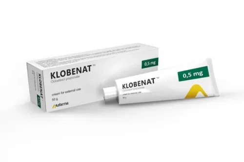KLOBENAT krem
