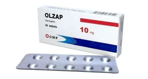 ОЛЗАП таблетки