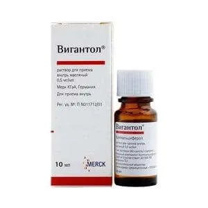 VIGANTOL eritma