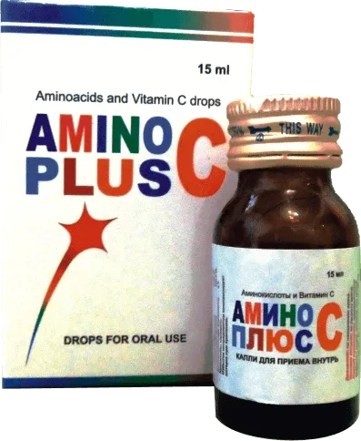 АМИНОПЛЮС капли