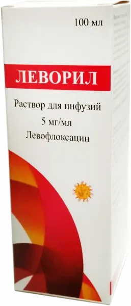 ЛЕВОРИЛ раствор