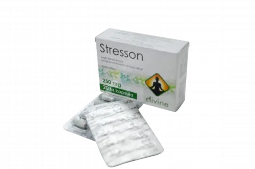STRESSON kapsulalar