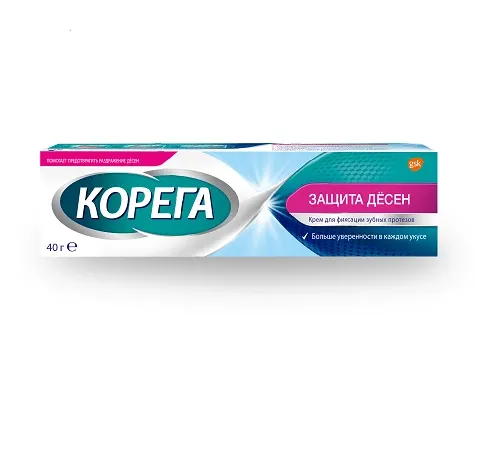 КОРЕГА крем