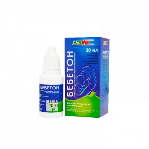 BEBETON tomchilar