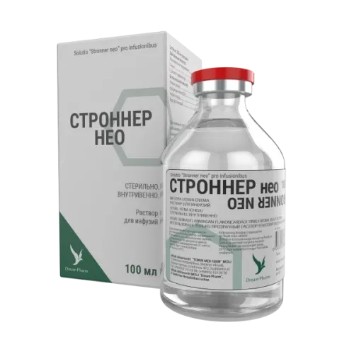 СТРОННЕР раствор