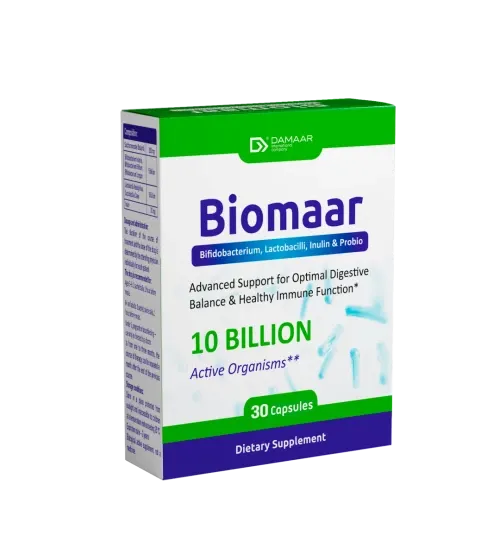 БИОМААР капсулы