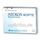 ЛЕСКОЛ ФОРТЕ 0,08 таблетки N28