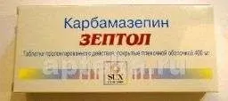 ЗЕПТОЛ 0,4 таблетки N30