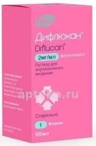 ДИФЛЮКАН 0,002/МЛ раствор 100мл