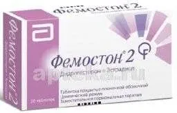 FEMOSTON 2 tabletkalari N28