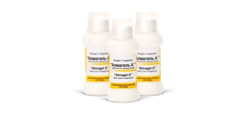 ALMAGEL A suspenziya 170ml N1