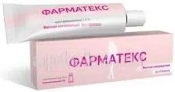 ФАРМАТЕКС крем вагинальный 72г 1,2%
