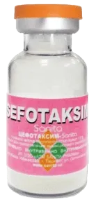 SEFOTAKSIM SANITA poroshok 1,0g N1