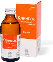 КЛИНЛАК сироп 120мл