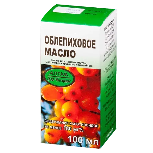 OBLEPIXOVOE maslo 100ml