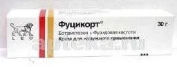 ФУЦИКОРТ 30,0 крем