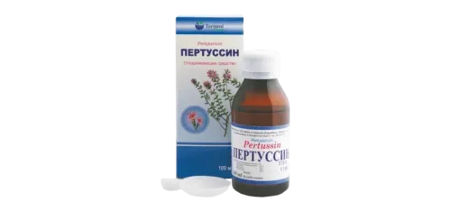 ПЕРТУССИН сироп