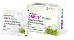 ОМЕЗ ИНСТА 0,02 порошок N5