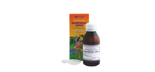 BROMGEKSIN sirop 90ml