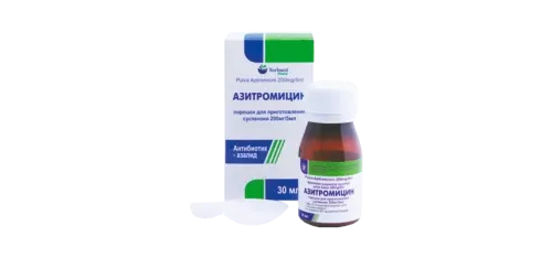 AZITROMISIN kapsulalar  250mg N3