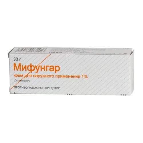 МИФУНГАР крем