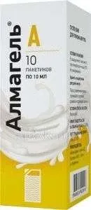 ALMAGEL A suspenziya 10ml N10