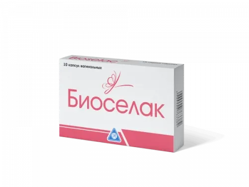 БИОСЕЛАК капсулы N10