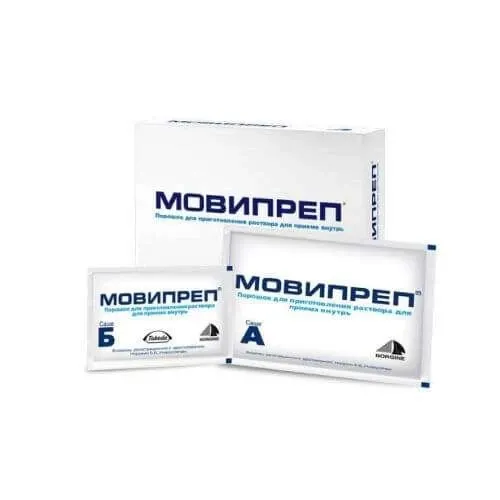 МОВИПРЕП порошок N4