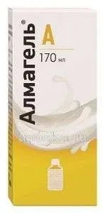 ALMAGEL A suspenziya 170ml