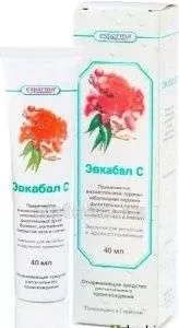 ЭВКАБАЛ БАЛЬЗАМ С эмульсия для ингаляций 40мл