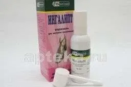 ИНГАЛИПТ аэрозоль 30мл