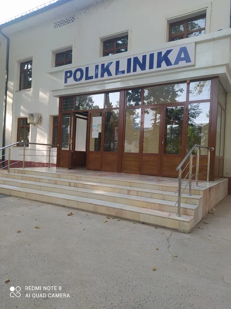 Slayder fotosurati: Respublika ixtisoslashtirilgan ko‘z mikroxirurgiyasi ilmiy amaliy markazi Termiz filiali